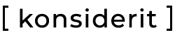 konsiderit